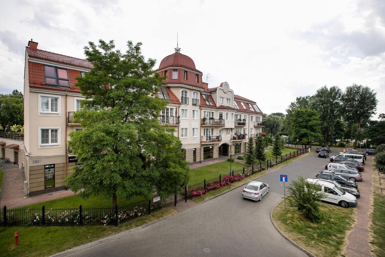 Apartment Nad Jeziorem
